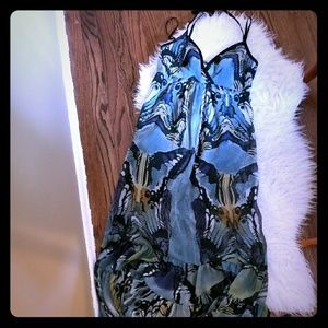 Jessica Simpson maxi dress